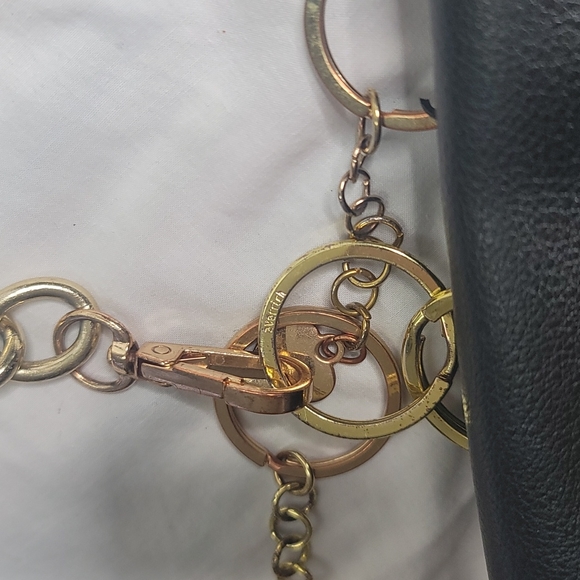 Black flap bag - Picture 13 of 15